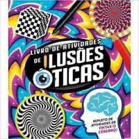 LIVRO DE ATIVIDADES DE ILUSÕES OTICA