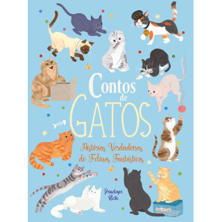 CONTOS DE GATOS - PENELOPE RICH CONTOS DE GATOS - PENELOPE RICH