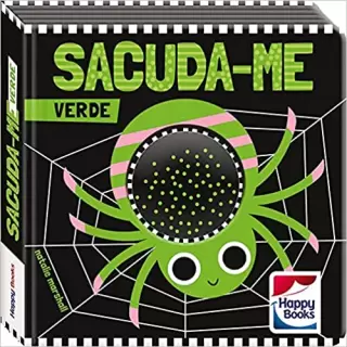 SACUDA-ME - VERDE