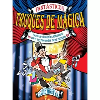 TRUQUES DE MAGICA - FANTASTICOS