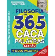 365 CAÇA PALAVRAS - FILOSOFIA - LETRÃO 365 CAÇA PALAVRAS - FILOSOFIA - LETRÃO