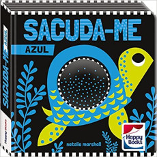 SACUDA-ME - AZUL SACUDA-ME - AZUL