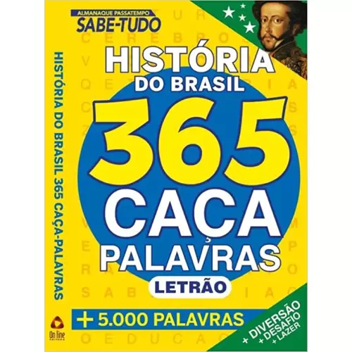 CAÇA PALAVRAS ON-LINE
