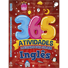 365 ATIVIDADES E DESENHOS PARA COLORIR - INGLÊS - ON LINE 365 ATIVIDADES E DESENHOS PARA COLORIR - INGLÊS - ON LINE