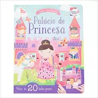 FAÇA E BRINQUE - PALACIO DE PRINCESA 