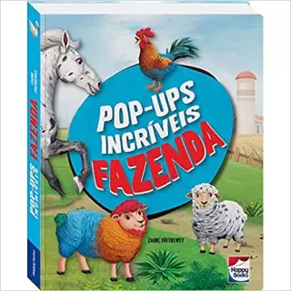 POP-UPS INCRIVEIS - FAZENDA