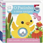 LITTLE ME : CHACOALHE-ME: O PATINHO E SEUS AMIGOS LITTLE ME : CHACOALHE-ME: O PATINHO E SEUS AMIGOS