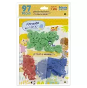 APRENDA EM CASA ALFABETO MOVEL-LETRAS E NUMEROS APRENDA EM CASA ALFABETO MOVEL-LETRAS E NUMEROS