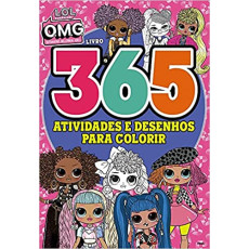 365 ATIVIDADES E DESENHOS PARA COLORIR - LOL SURPRISE ONLINE 365 ATIVIDADES E DESENHOS PARA COLORIR - LOL SURPRISE ONLINE