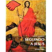 SEGUINDO A JESUS VOL 03 - Dante Alimenti SEGUINDO A JESUS VOL 03 - Dante Alimenti