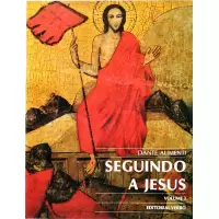 SEGUINDO A JESUS VOL 03 - Dante Alimenti
