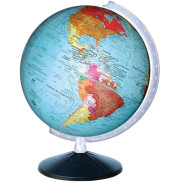 GLOBO TERRESTE - STUDIO POLÍTICO 30CM GLOBO TERRESTE - STUDIO POLÍTICO 30CM