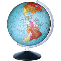 GLOBO TERRESTE - STUDIO POLÍTICO 30CM GLOBO TERRESTE - STUDIO POLÍTICO 30CM