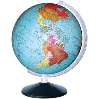 GLOBO TERRESTE - STUDIO POLÍTICO 30CM GLOBO TERRESTE - STUDIO POLÍTICO 30CM