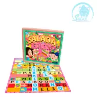 SALADA DE FRUTAS - Simque (Ref 433)
