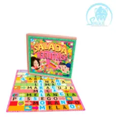 SALADA DE FRUTAS - Simque (Ref 433)