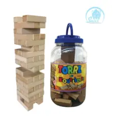 TORRE DE EQUILÍBRIO - Simque (Ref 713)