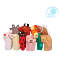 FANTOCHES: ANIMAIS DOMÉSTICOS