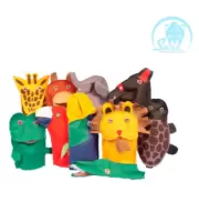 FANTOCHES: ANIMAIS SELVAGENS