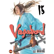 VAGABOND - A LENDA DE MUSASHI VOL 15