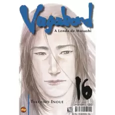VAGABOND - A LENDA DE MUSASHI VOL 16