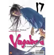 VAGABOND - A LENDA DE MUSASHI VOL 17
