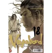 VAGABOND - A LENDA DE MUSASHI VOL 18