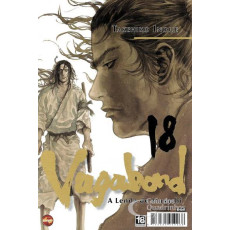 VAGABOND - A LENDA DE MUSASHI VOL 18 VAGABOND - A LENDA DE MUSASHI VOL 18