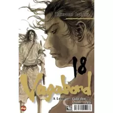 VAGABOND - A LENDA DE MUSASHI VOL 18