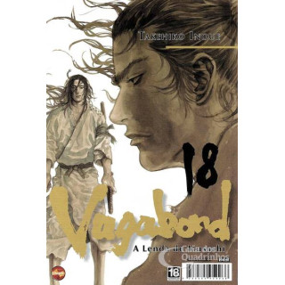 VAGABOND - A LENDA DE MUSASHI VOL 18 VAGABOND - A LENDA DE MUSASHI VOL 18
