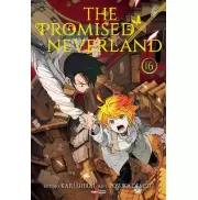 THE PROMISED NEVERLAND VOL 16 THE PROMISED NEVERLAND VOL 16