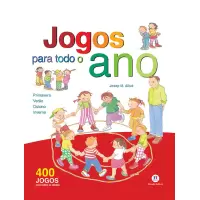 JOGOS PARA TODO O ANO - Josep M. Allué