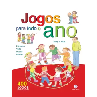 JOGOS PARA TODO O ANO - Josep M. Allué