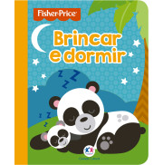 FISHER PRICE - BRINCAR E DORMIR FISHER PRICE - BRINCAR E DORMIR