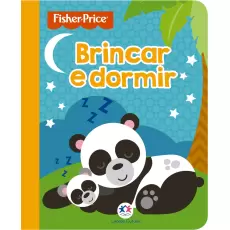 FISHER PRICE -  BRINCAR E DORMIR