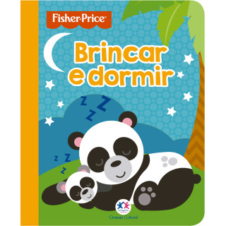 FISHER PRICE - BRINCAR E DORMIR FISHER PRICE - BRINCAR E DORMIR