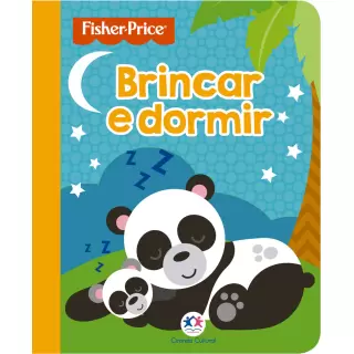 FISHER PRICE -  BRINCAR E DORMIR