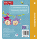 FISHER PRICE - BRINCAR E DORMIR FISHER PRICE - BRINCAR E DORMIR