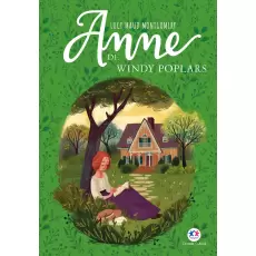 ANNE DE WINDY POPLARS - Lucy Maud Montgomery ANNE DE WINDY POPLARS - Lucy Maud Montgomery