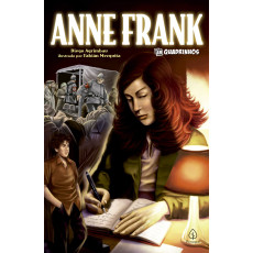ANNE FRANK EM QUADRINHOS - Diego Agrimbau