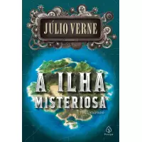 A ILHA MISTERIOSA - Júlio Verne