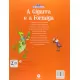 A CIGARRA E A FORMIGA - CONTÉM 4 QUEBRA-CABEÇAS