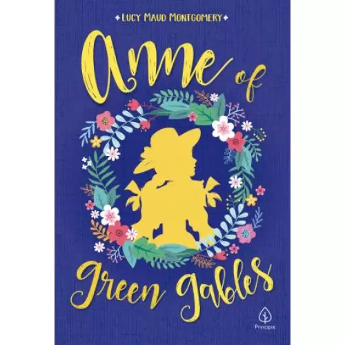 ANNE OF GREEN GABLES - VERSÃO EM INGLÊS - Lucy Maud Montgomery