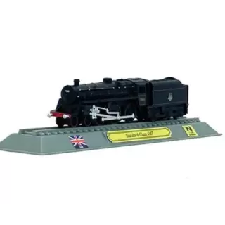 LOCOMOTIVAS DO MUNDO 48-  STANDARD CLASS 4MT