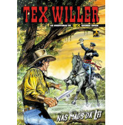TEX WILLER VOL 23 - NAS MÃOS DA LEI 