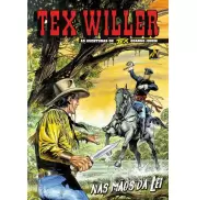TEX WILLER VOL 23 - NAS MÃOS DA LEI  TEX WILLER VOL 23 - NAS MÃOS DA LEI