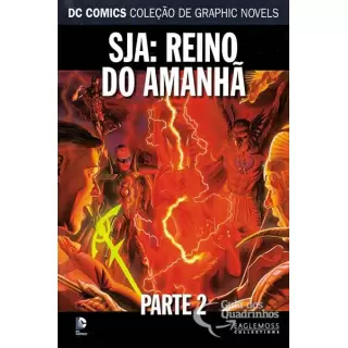 DC Comics - Coleção de Graphic Sagas Definitivas Vol 09