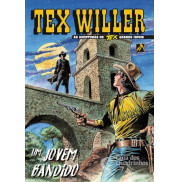 TEX WILLER VOL 17 - UM JOVEM BANDIDO TEX WILLER VOL 17 - UM JOVEM BANDIDO