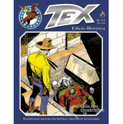 TEX EDIÇÃO HISTÓRICA VOL 113- MYTHOS EDITORA TEX EDIÇÃO HISTÓRICA VOL 113- MYTHOS EDITORA