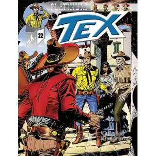 TEX PLATINUM VOL 22